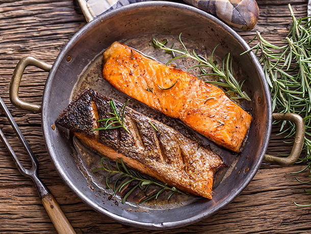 Baked Dinner - Skin Food Edition