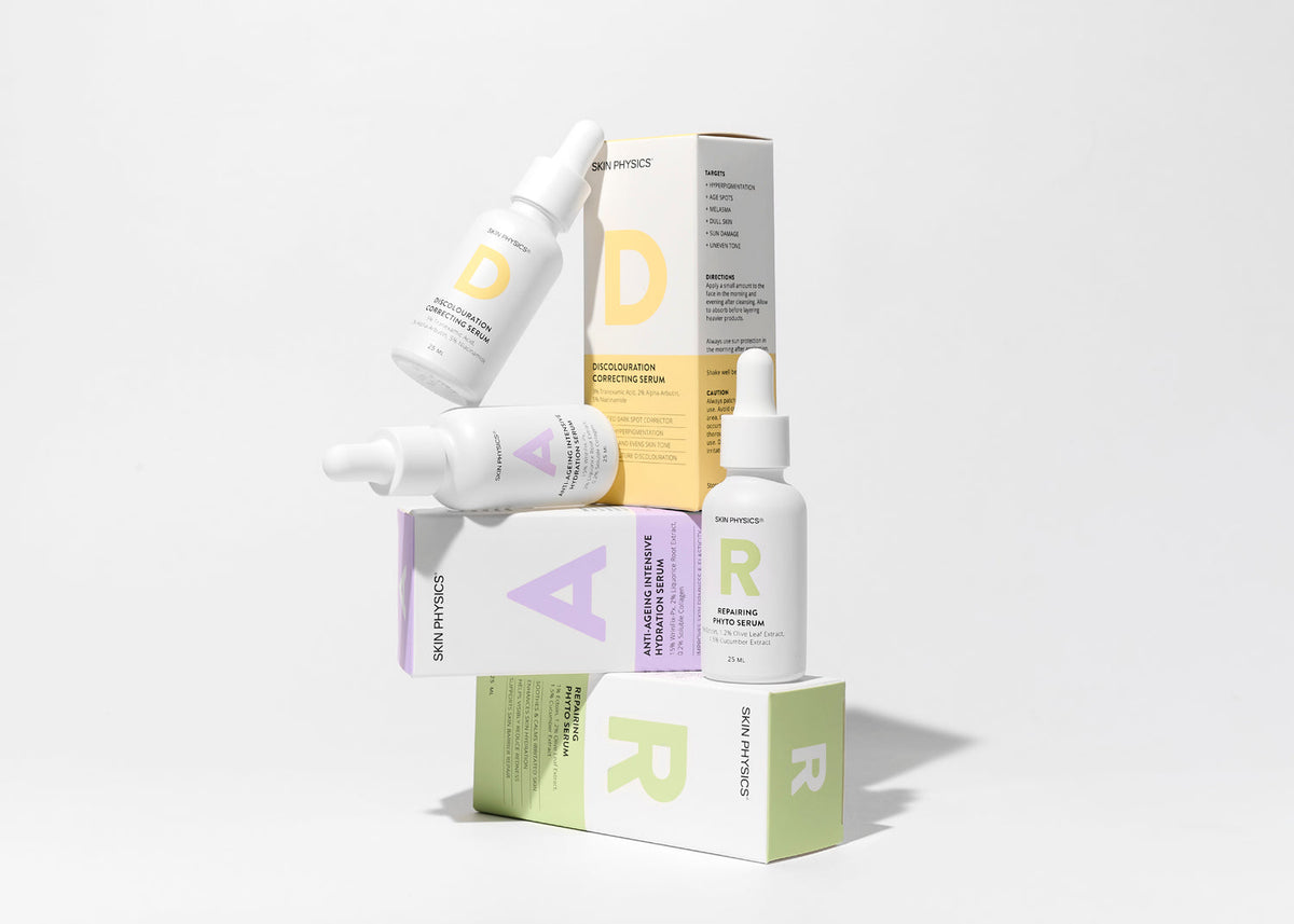 The Best Serums For Your Skin Concerns