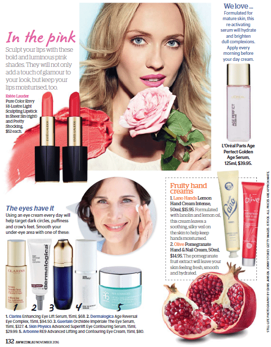 Australian Women's Weekly