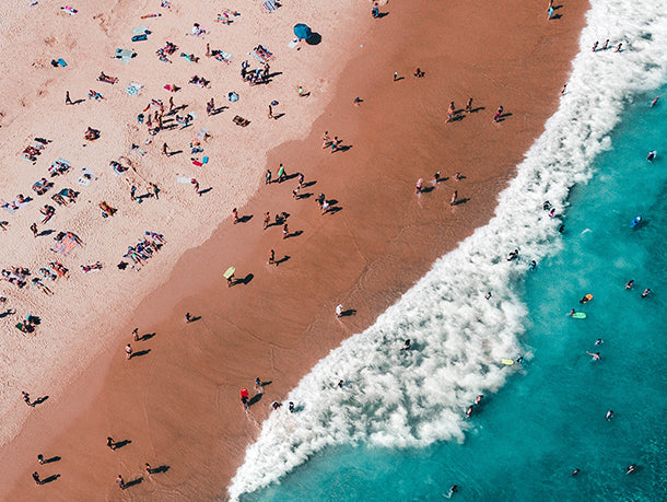 Newsflash: As an Aussie Your Skin is Ageing 20yrs Faster than a US Woman's