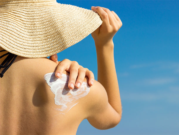 Switch up your skincare routine for the sunny season