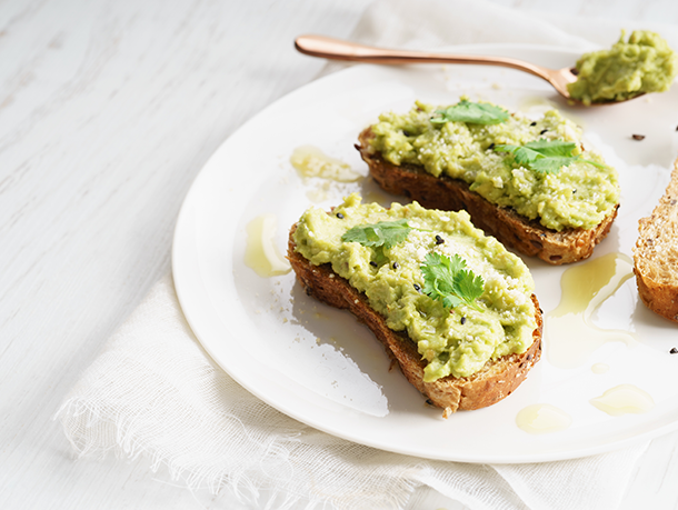 A Day of Winter Skin Food