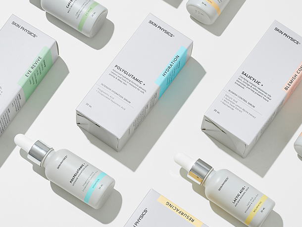 Targeted Formulas - Find The Serum For You