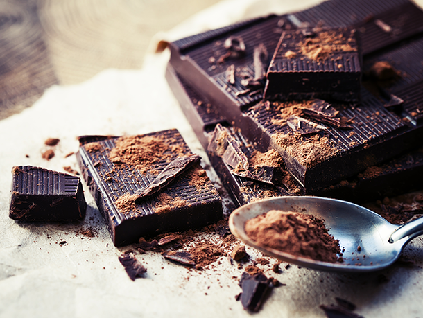 Indulgent Food That Can Improve Your Skin