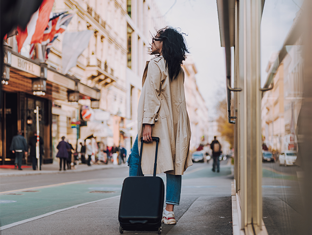 5 Travel Skincare Tips