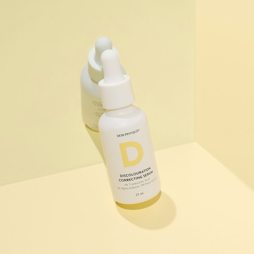 Discolouration Correcting Serum