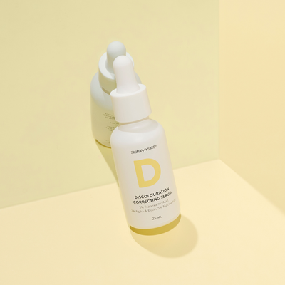 Discolouration Correcting Serum