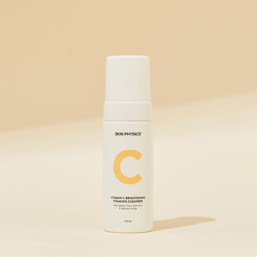 Brightening Foaming Cleanser