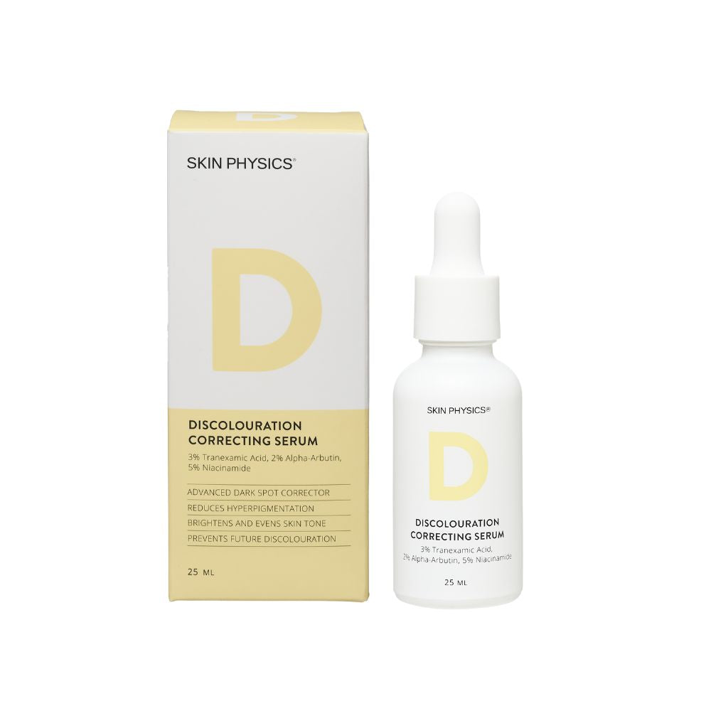 Discolouration Correcting Serum