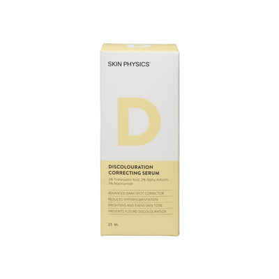 Discolouration Correcting Serum