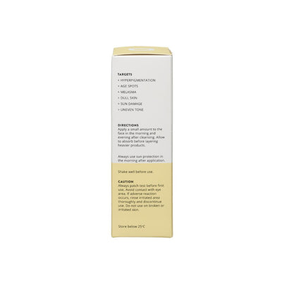 Discolouration Correcting Serum