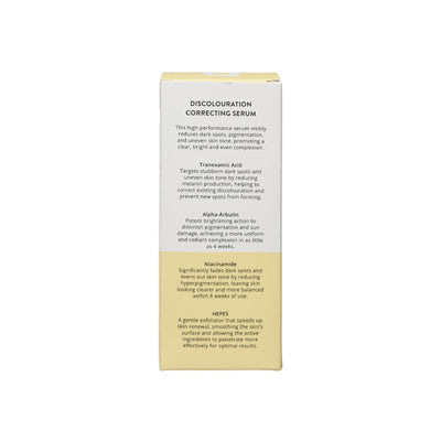 Discolouration Correcting Serum