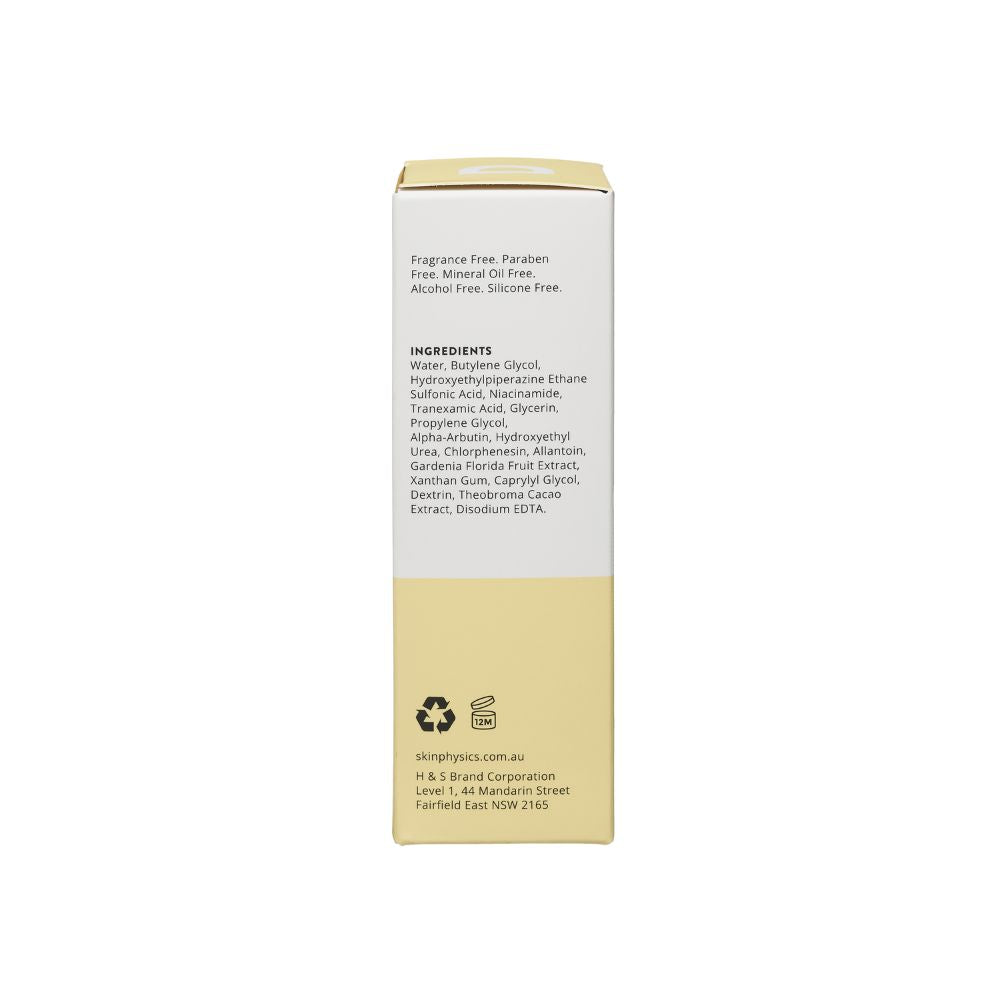 Discolouration Correcting Serum