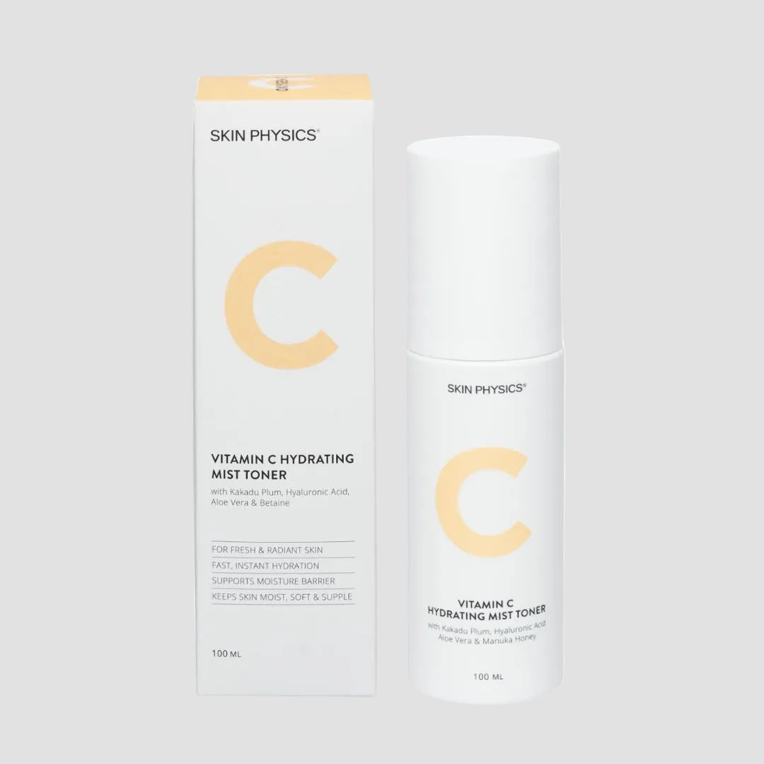 Hydrating Vitamin C Toner