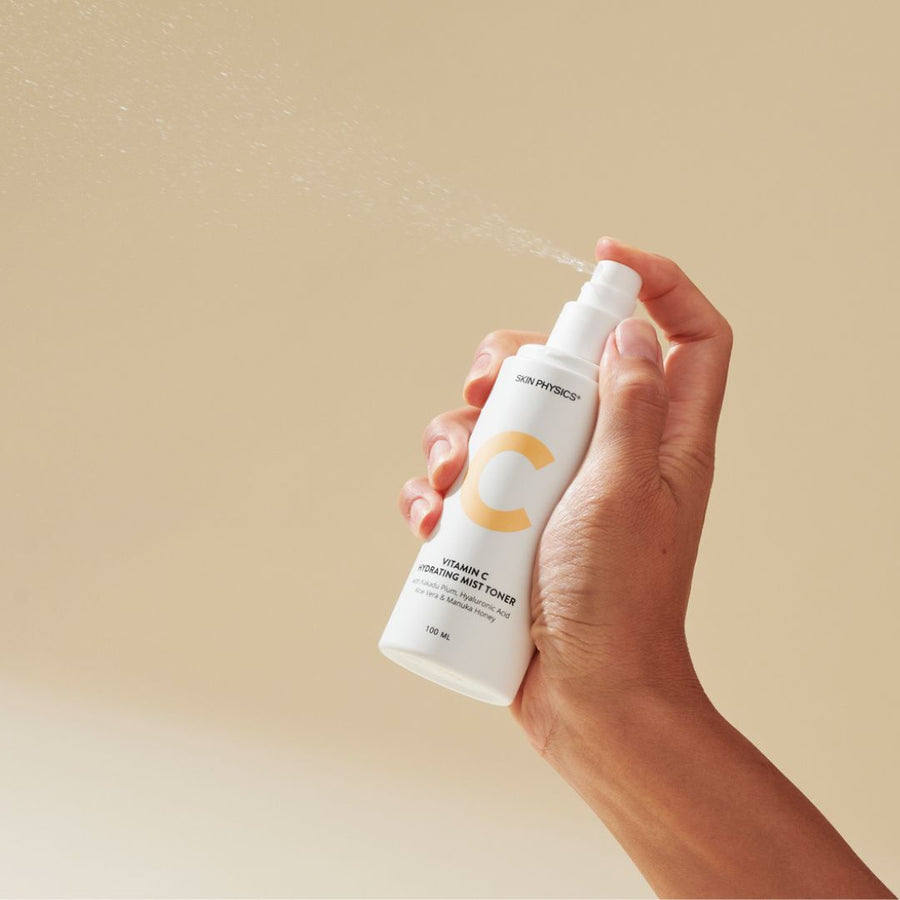 Hydrating Vitamin C Toner