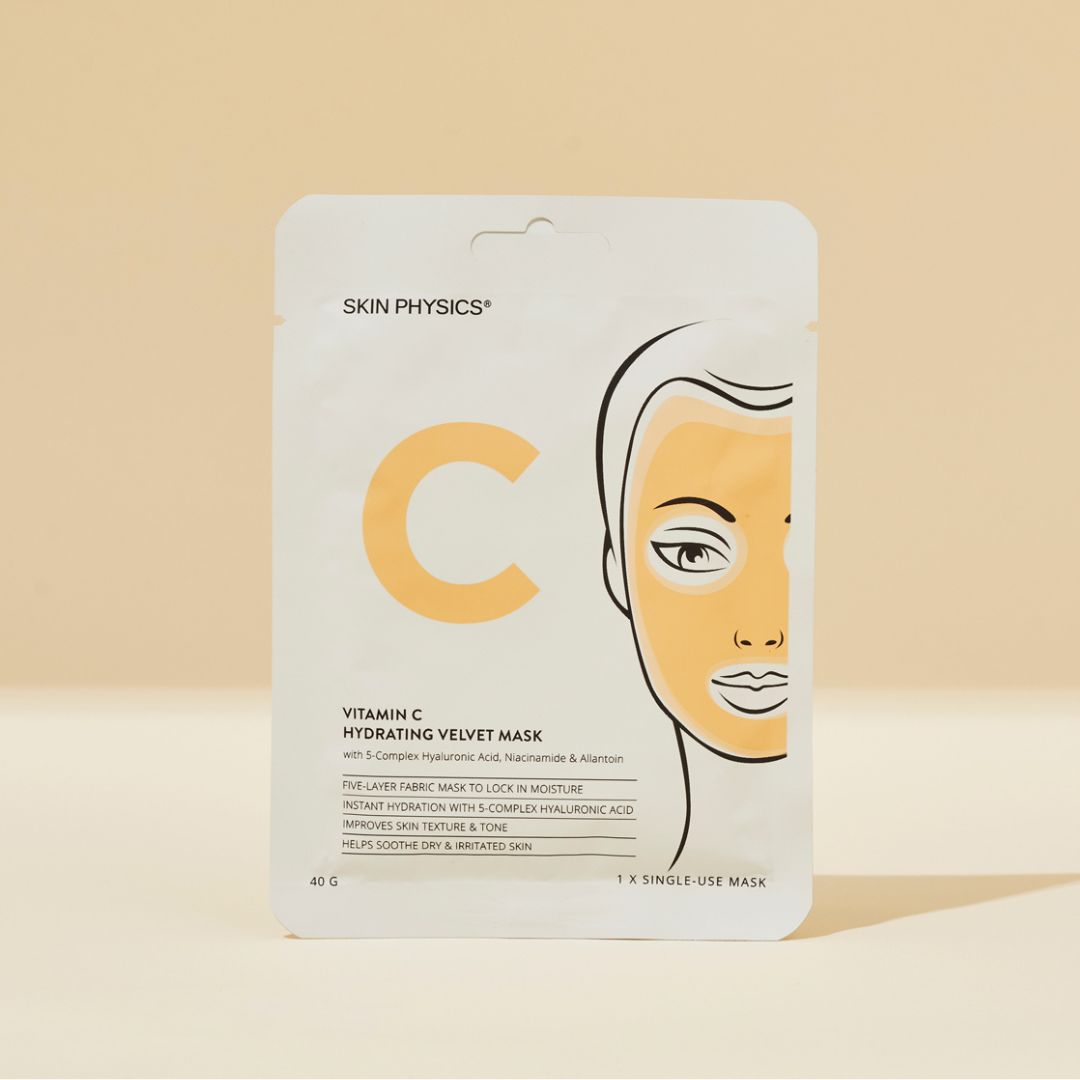 Hydrating Velvet Mask