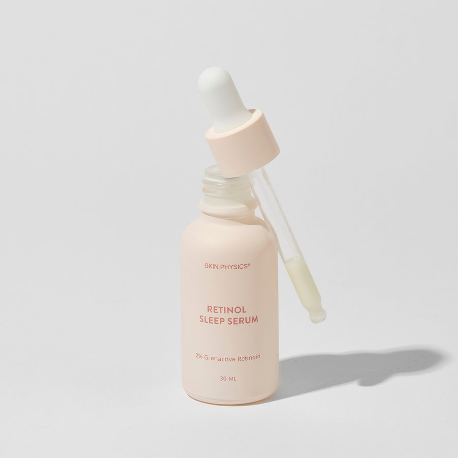 REVITALISING NIGHT RITUAL