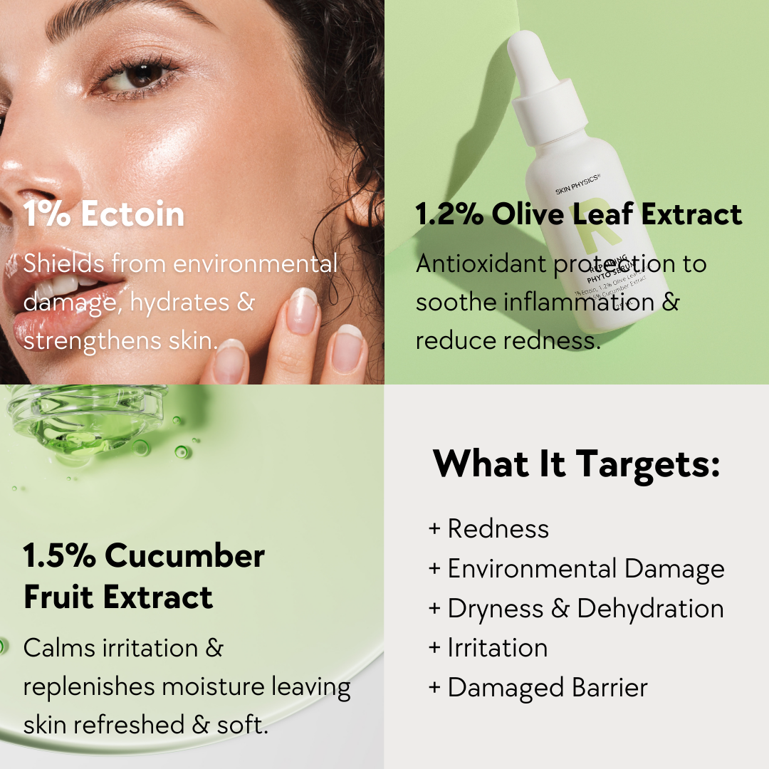 Repairing Phyto Serum