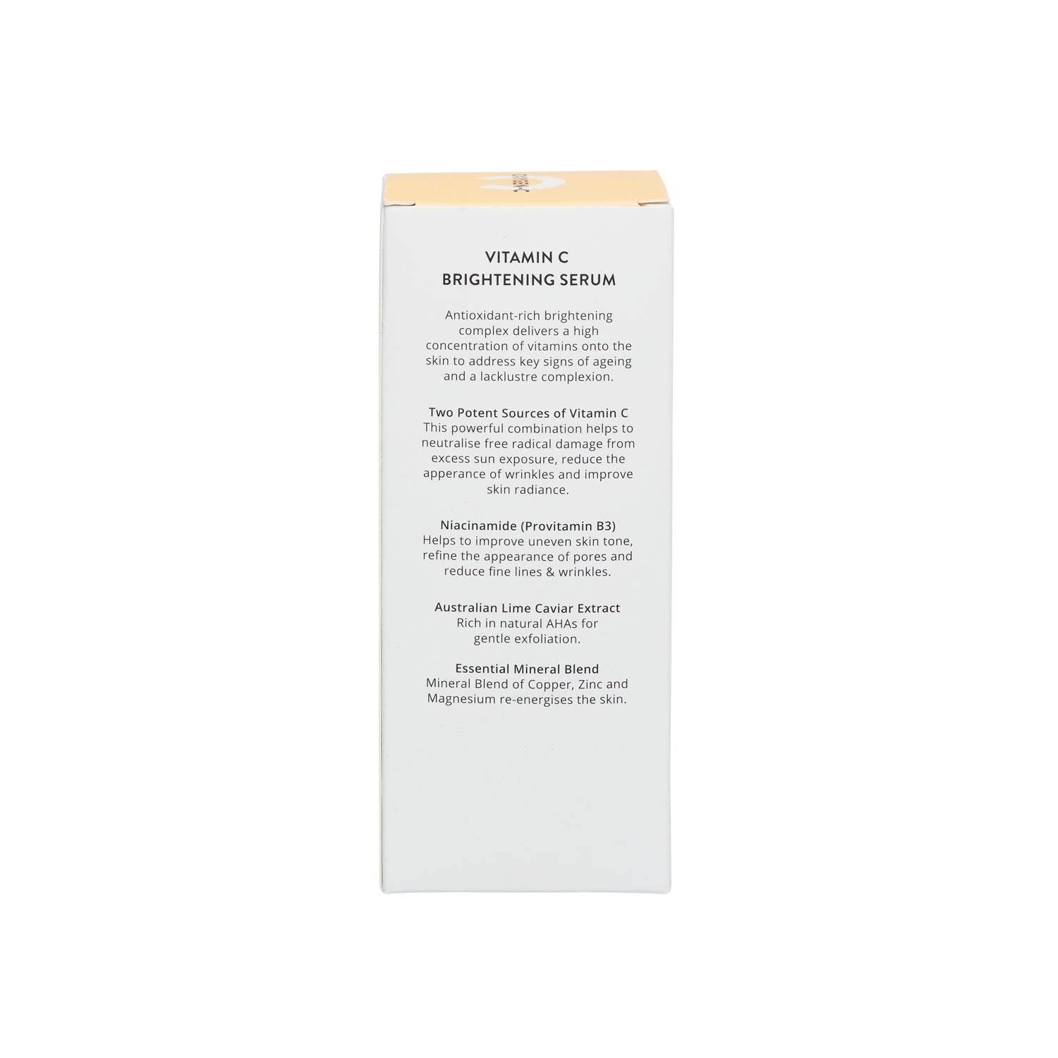 Vitamin C Brightening Serum