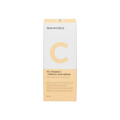 15% Vitamin C + Ferulic Acid Serum