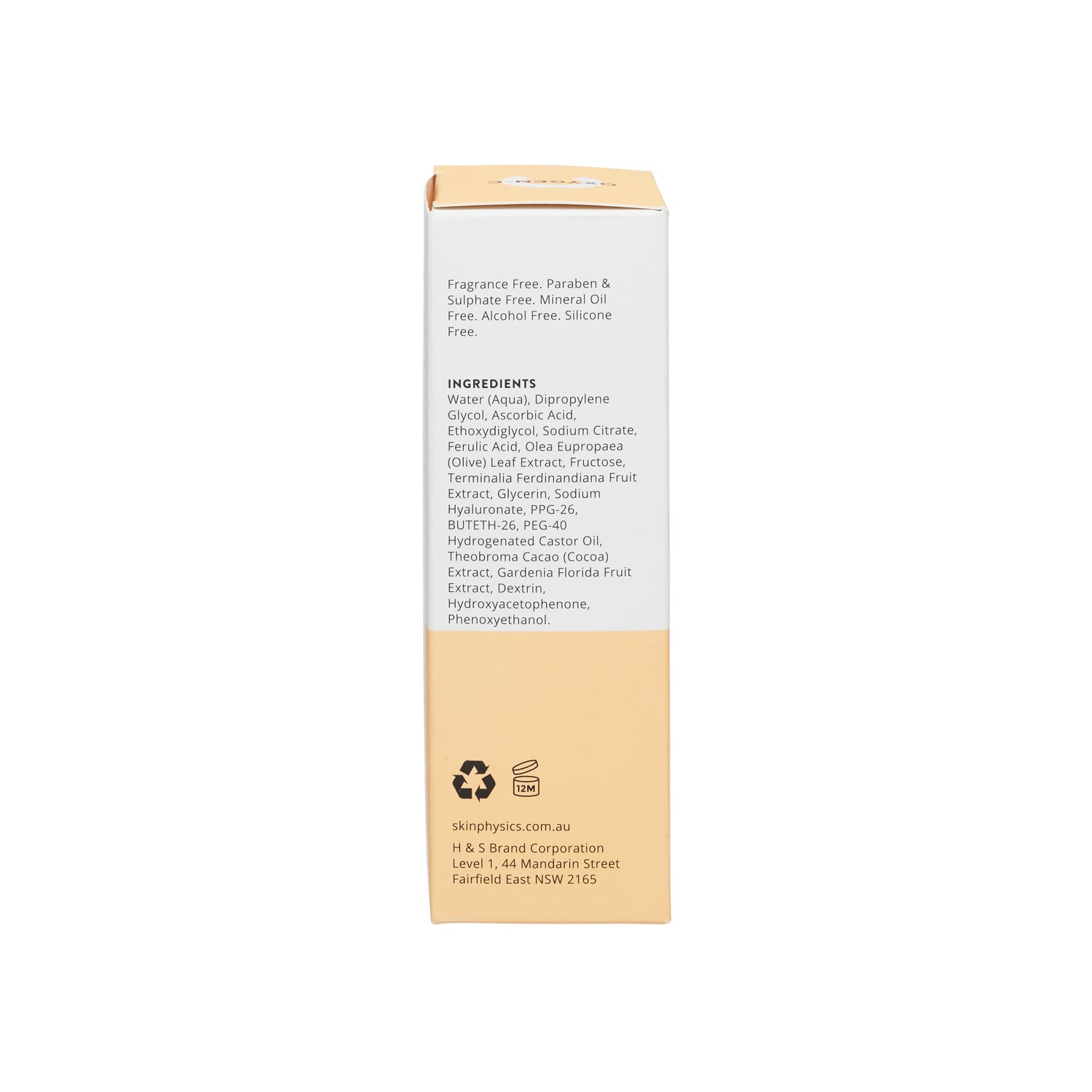 15% Vitamin C + Ferulic Acid Serum