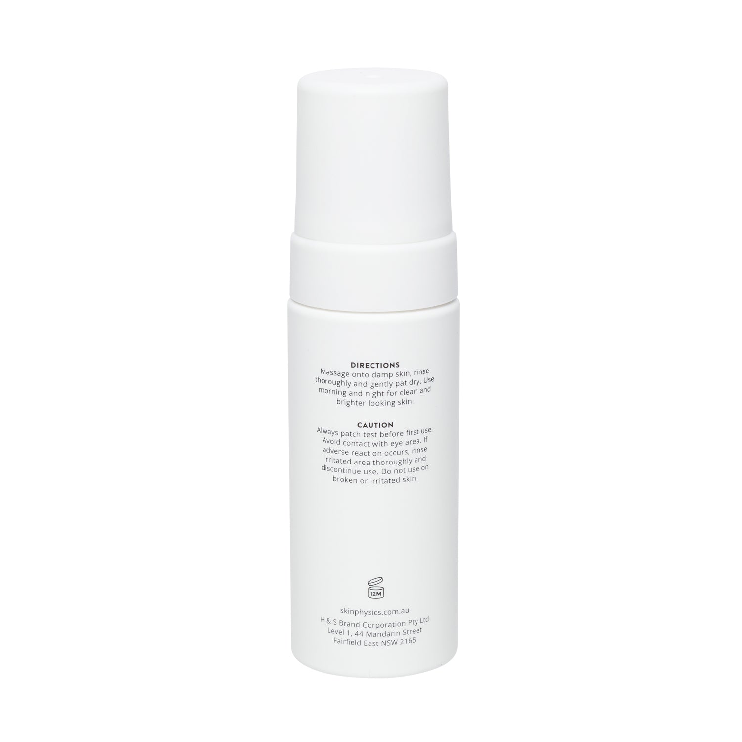 Brightening Foaming Cleanser