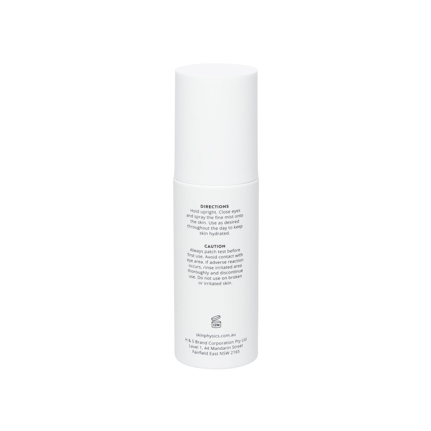 Hydrating Vitamin C Toner
