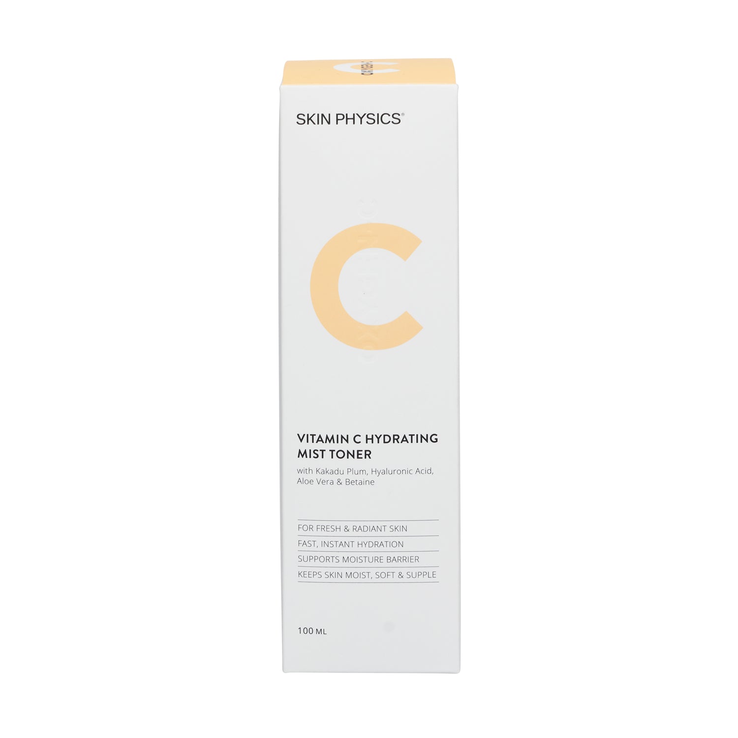 Hydrating Vitamin C Toner