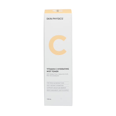 Hydrating Vitamin C Toner