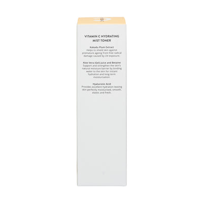 Hydrating Vitamin C Toner