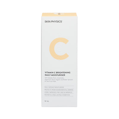 Vitamin C Brightening Daily Moisturiser