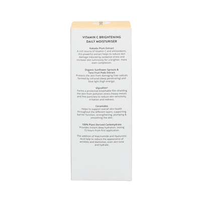 Vitamin C Brightening Daily Moisturiser