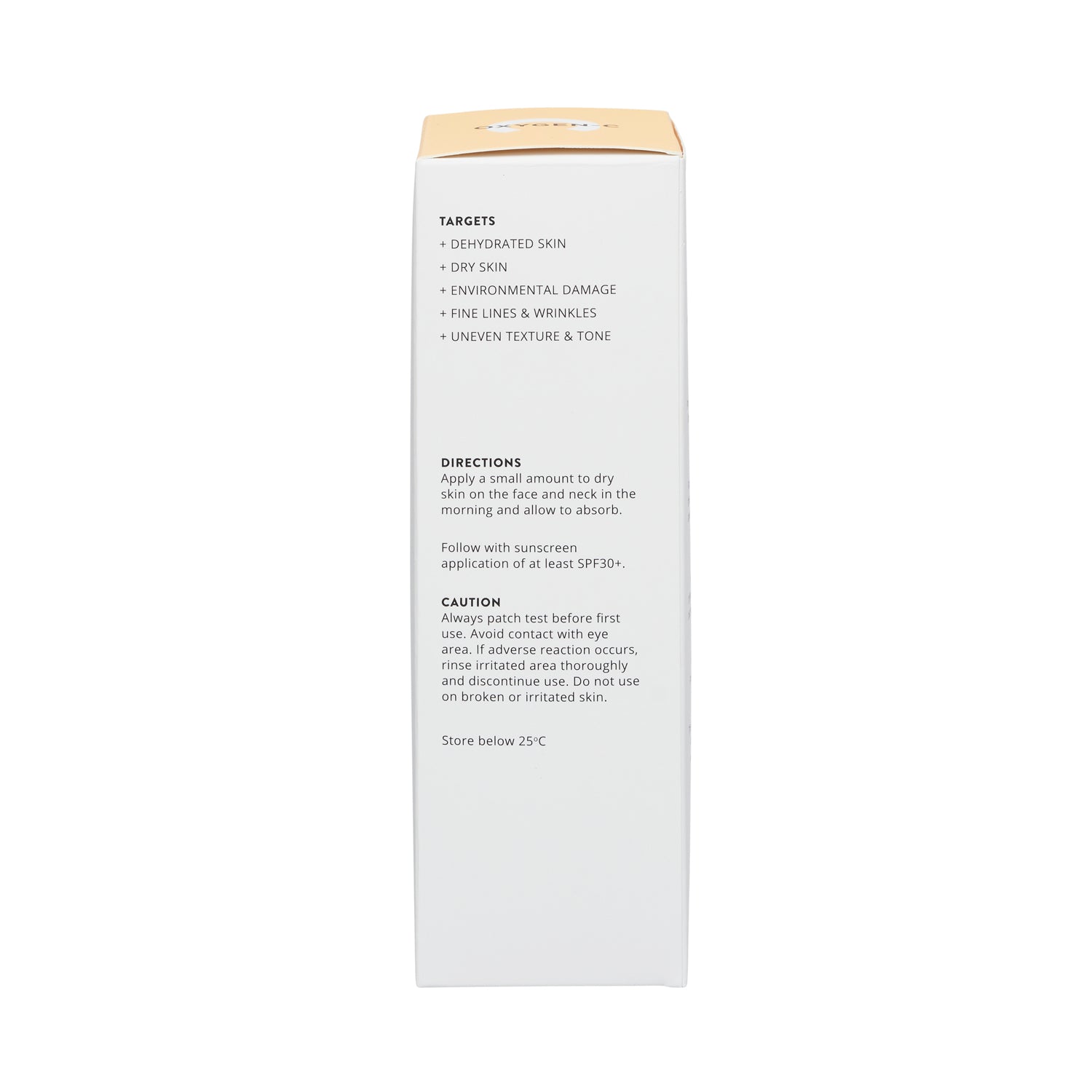 Vitamin C Brightening Daily Moisturiser