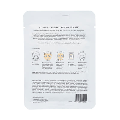 Hydrating Velvet Mask
