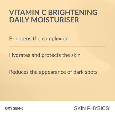 Vitamin C Brightening Daily Moisturiser
