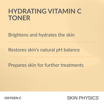 Hydrating Vitamin C Toner