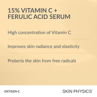 15% Vitamin C + Ferulic Acid Serum