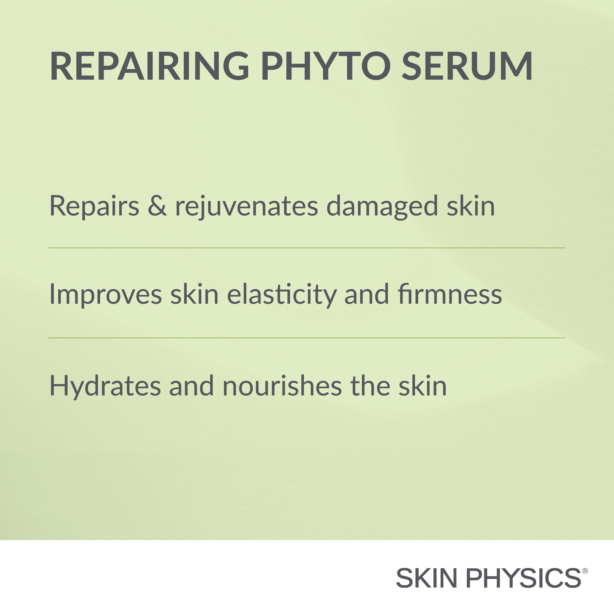 Repairing Phyto Serum
