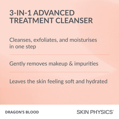 3-in-1 Advanced Treatment Cleanser