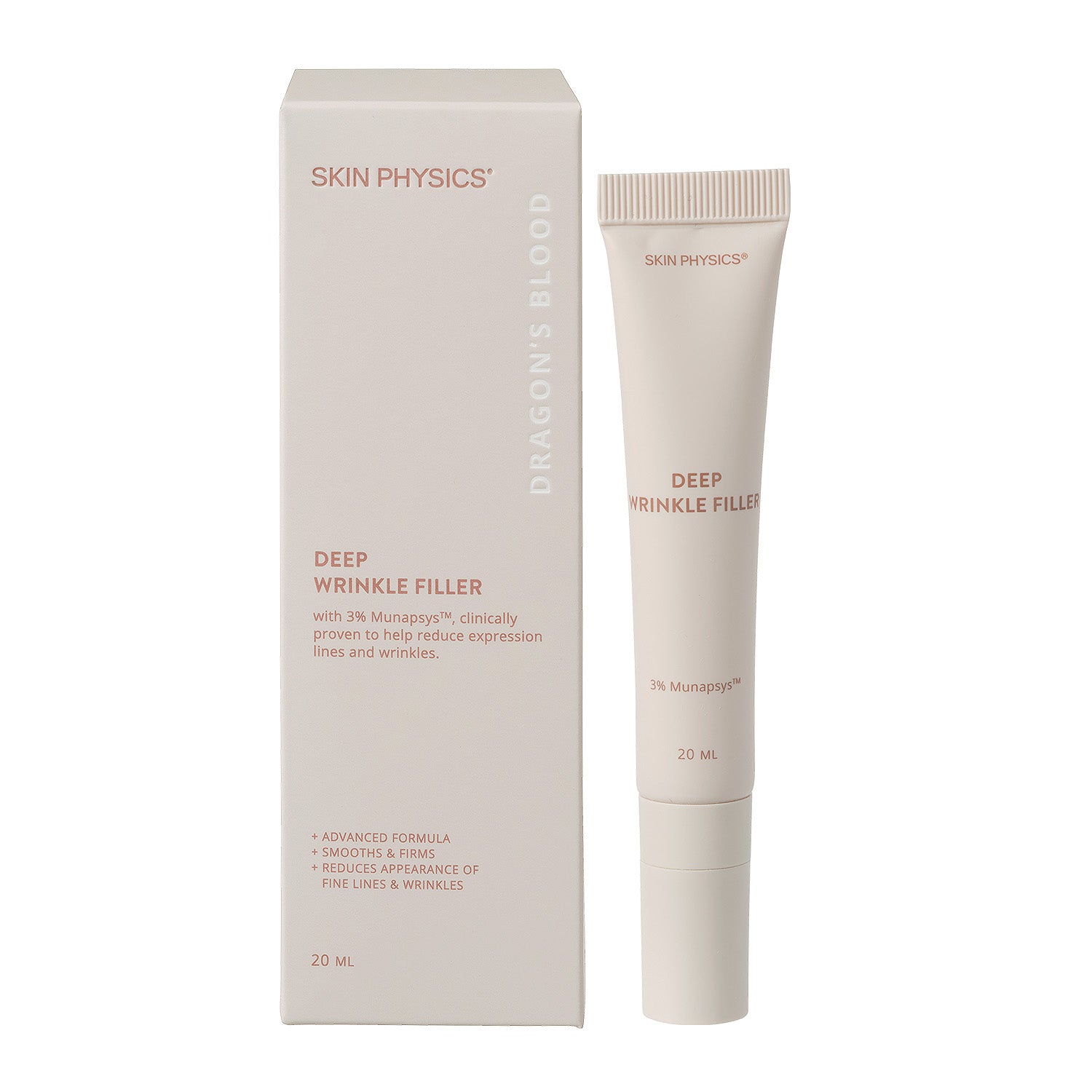 Deep Wrinkle Filler