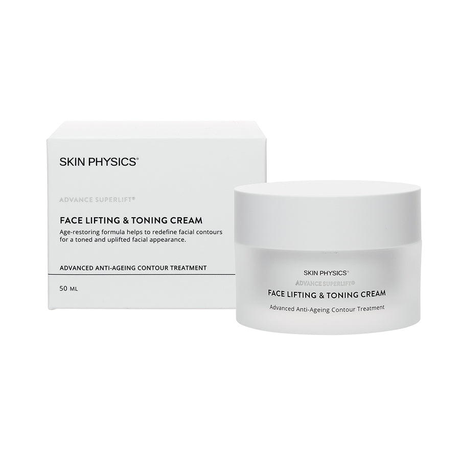Face Lifting and Toning Cream