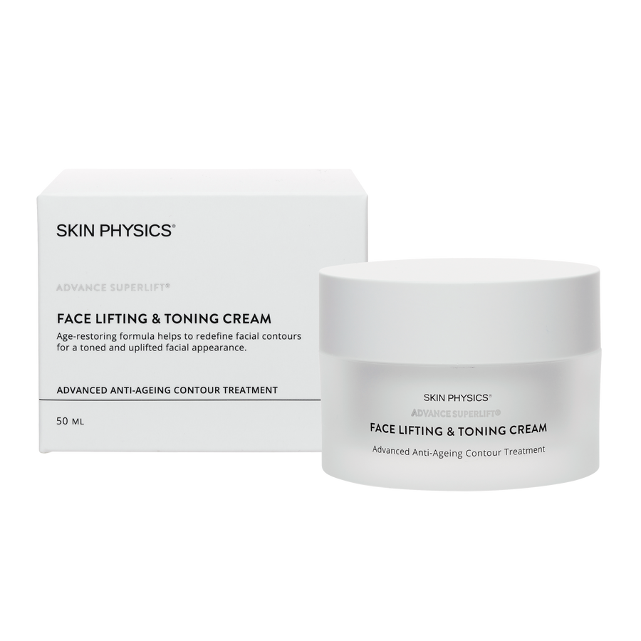 Face Lifting and Toning Cream