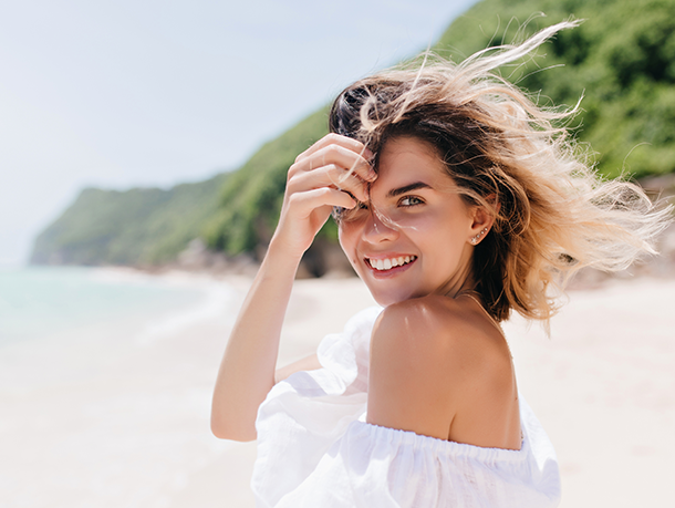 The Key to Fresh and Healthy Skin During The Warmer Months