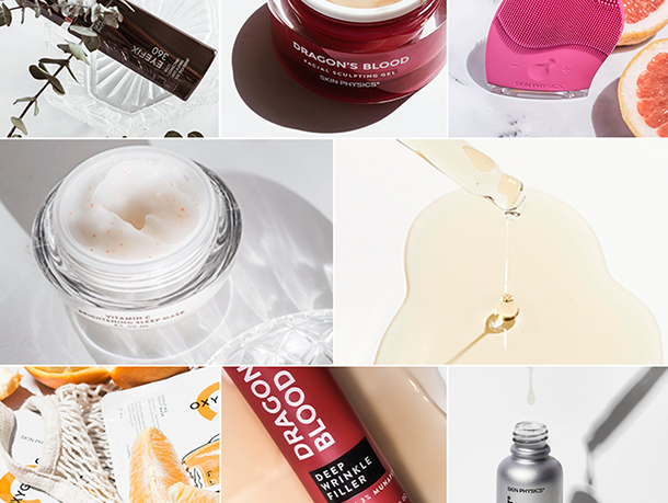 The Skin Physics Team: Our Favourite Products & Why We Love Them