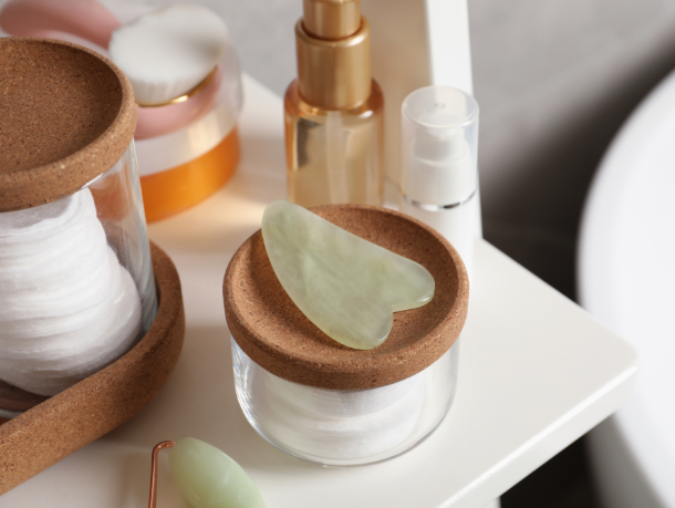 skincare toiletries