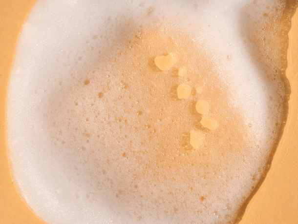 image of cleansing foam