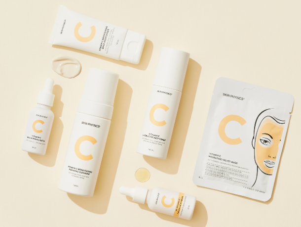 vitamin c skincare products