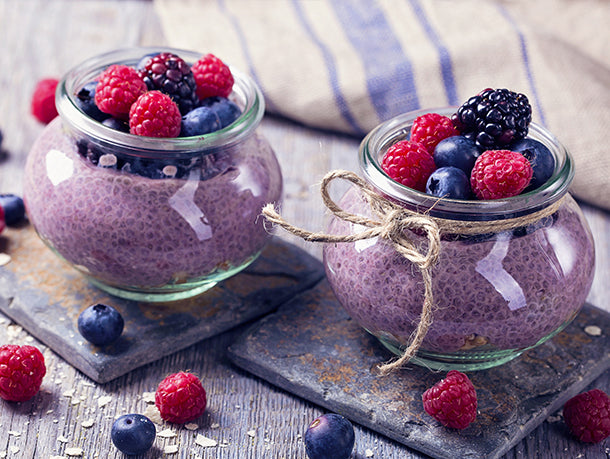 Eat, Drink & Be Luminous