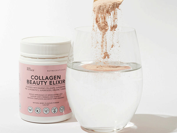 These 3 supplements will give your skin a boost from within