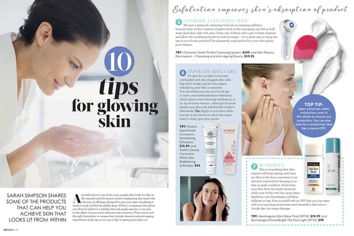 Good Health Magazine